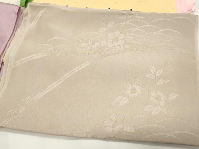 平和屋着物★和装小物　上質な帯揚げ10枚　金通し地　絞り　礼装用　刺繍　辻が花　金糸　金彩　未使用あり　逸品　CAAI9933qe