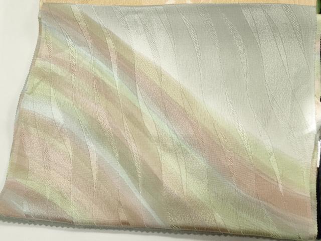 平和屋着物★和装小物　上質な帯揚げ10枚　丹後ちりめん　花　ぼかし染　箔散らし　金糸　金彩　未使用あり　逸品　CAAI9936qe