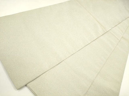 平和屋着物●太鼓柄袋帯 綴れ 霞文 金銀糸 逸品 CAAJ0125eg