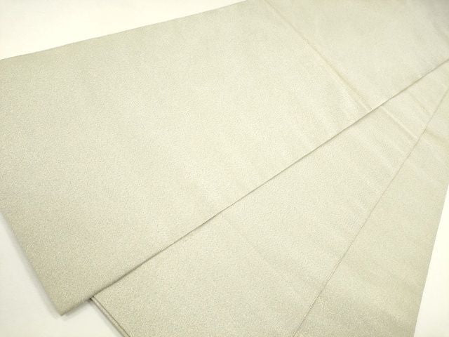 平和屋着物●太鼓柄袋帯 綴れ 霞文 金銀糸 逸品 CAAJ0125eg