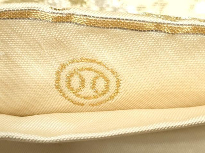 平和屋着物●六通柄 本袋帯 鳳凰草花文 金銀糸 逸品 CAAJ0379eg