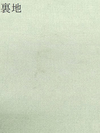 平和屋着物●六通柄袋帯 唐織 雪輪花蝶文 金銀糸 鈴乃屋扱い 正絹 逸品 CAAJ0899eg