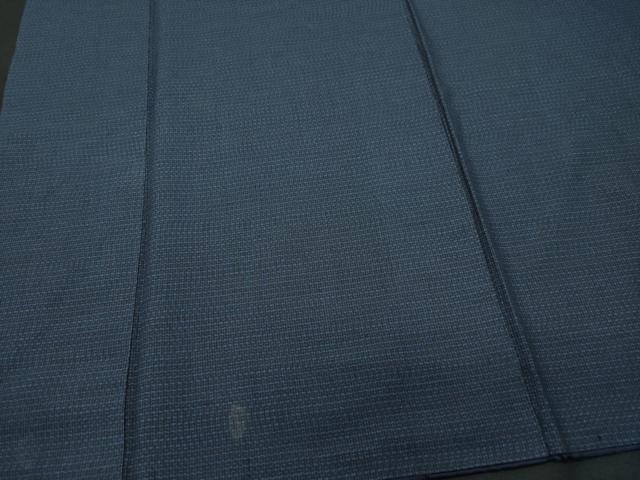 平和屋着物●男性　本場大島紬　吉祥文　正絹　逸品　CAAJ5685vf