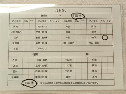 平和屋着物■長襦袢 袷 市松花唐草地紋 正絹 逸品 CAAJ8155ku