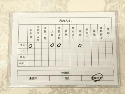 平和屋着物◎六通柄 本袋帯 絵皿狩猟文 銀糸 逸品 CAAJ9618oy
