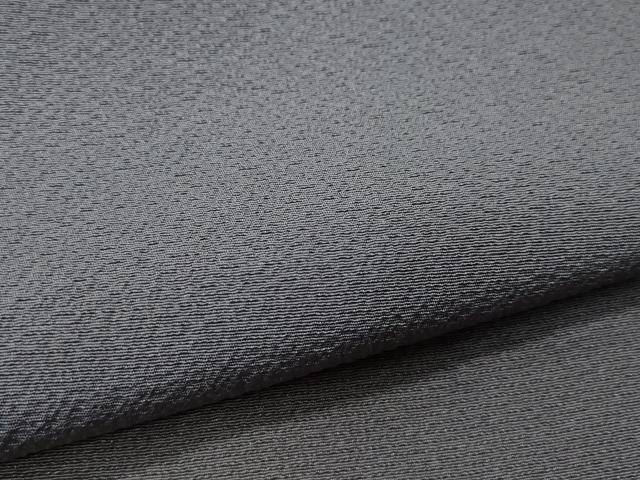 平和屋着物●染色作家 斉藤三才 小紋 霞文 暈し染め 正絹 逸品 CAAK1365vf