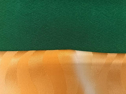 平和屋着物★和装小物 上質な帯揚げ 10枚セット 逸品 CAAK2712xe