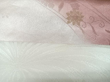 平和屋着物★和装小物 上質な帯揚げ 10枚セット 逸品 CAAK2735xe