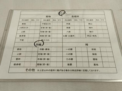 平和屋着物■道行コート 枝花文 暈し染め 正絹 逸品 CAAK3854dy