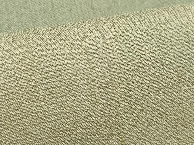 平和屋着物●訪問着　紬地　霞文　正絹　逸品　CAAK4072vf