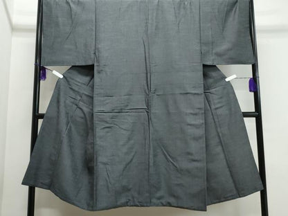 平和屋着物●男性 紬 霞文 正絹 逸品 CAAK4310vf