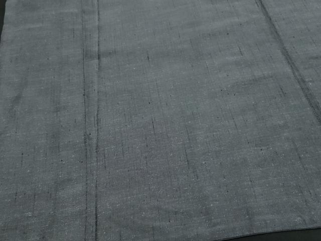 平和屋着物●男性 紬 霞文 正絹 逸品 CAAK4310vf