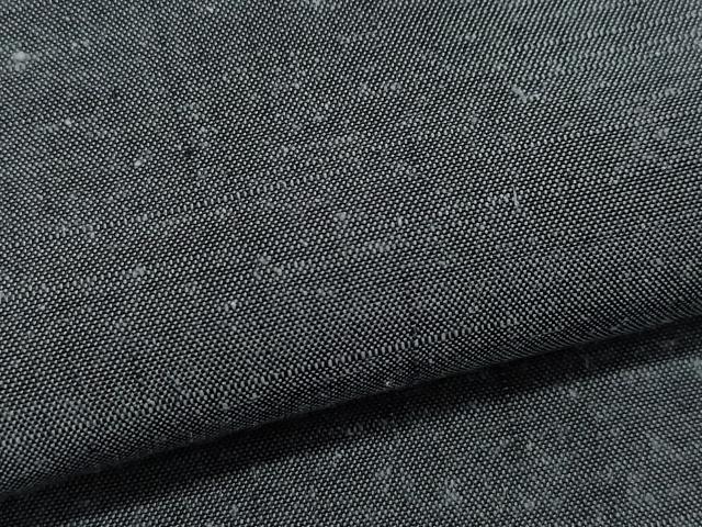 平和屋着物●男性 紬 霞文 正絹 逸品 CAAK4310vf