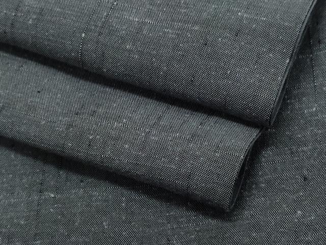 平和屋着物●男性 紬 霞文 正絹 逸品 CAAK4310vf