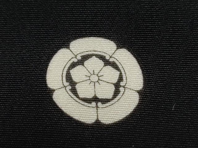 平和屋着物■豪華黒留袖 作家物 人物舟浜松文 正絹 逸品 CAAK6410yc