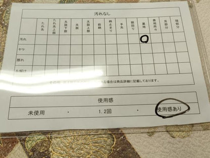 平和屋着物■太鼓柄袋帯　花鳥文　銀通し地　正絹　逸品　CAAK9112th