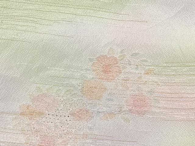 平和屋着物★和装小物 上質な帯揚げ 10枚セット 逸品 CAAL0750xi