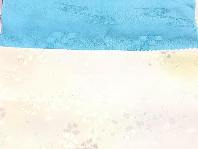 平和屋着物★和装小物 上質な帯揚げ 10枚セット 逸品 CAAL0750xi
