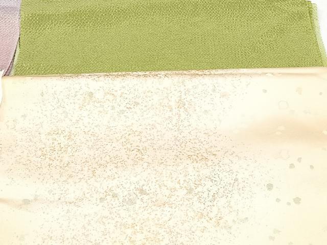 平和屋着物★和装小物 上質な帯揚げ 10枚セット 逸品 CAAL0750xi