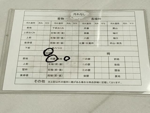 平和屋着物■道行コート 流水文 暈し染め 正絹 逸品 CAAL4260dy