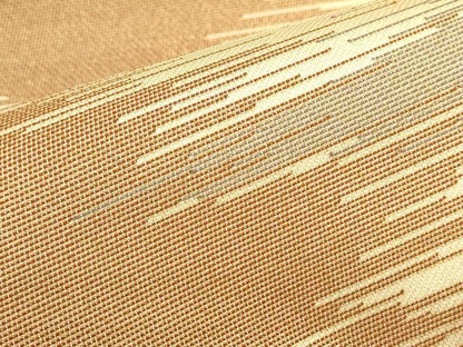 平和屋着物●六通柄　京袋帯　霞文　金糸　正絹　逸品　CAAL5006th