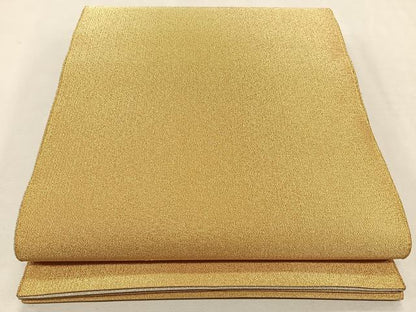 平和屋着物◎両面 全通柄袋帯 金糸 正絹 逸品 CAAL5881kb