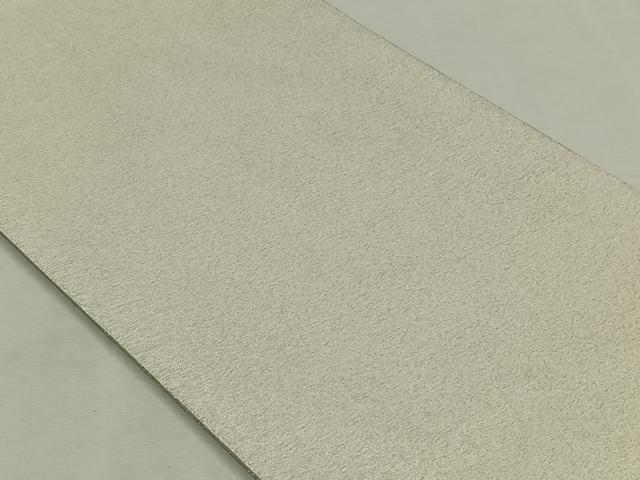 平和屋着物◎全通柄袋帯 ワンポイント 束ね熨斗花文 金糸 正絹 逸品 CAAL6520qv