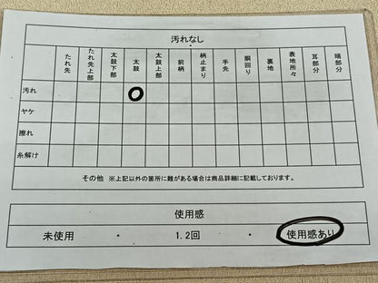 平和屋着物◎全通柄袋帯 ワンポイント 束ね熨斗花文 金糸 正絹 逸品 CAAL6520qv