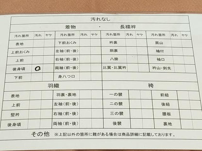 平和屋着物■豪華色留袖 枝花文 暈し染め 正絹 逸品 CAAL7240ou