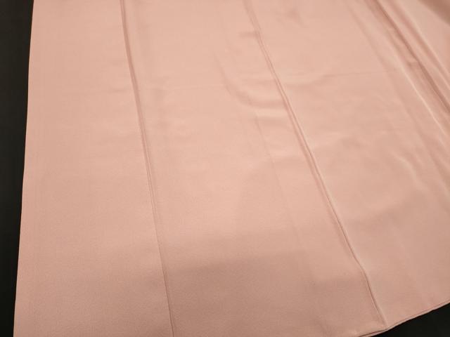 平和屋着物■色留訪問着　流水文　虹色　正絹　逸品　CAAL7451ou