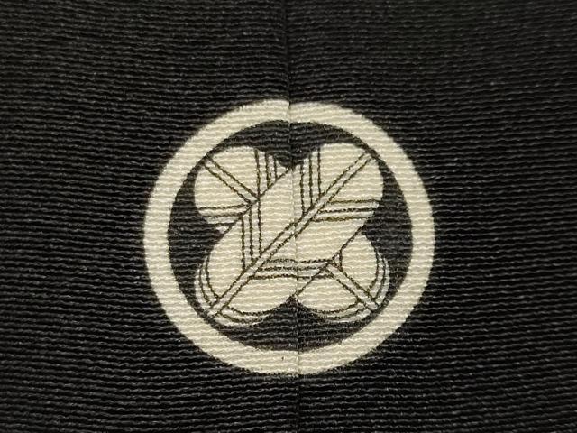 平和屋着物■豪華黒留袖 駒刺繍 色紙重ね吉祥文 金彩 正絹 逸品 CAAL7482ou