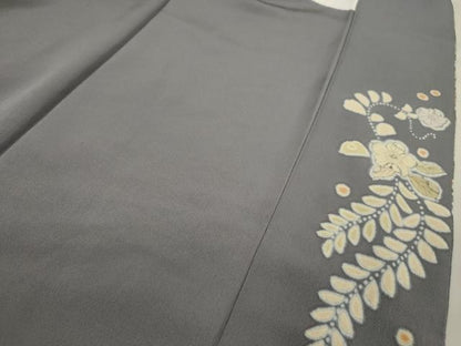 平和屋着物●色留訪問着 作家物 絞り 辻が花 暈し染め 金彩 正絹 逸品 CAAL7730dy