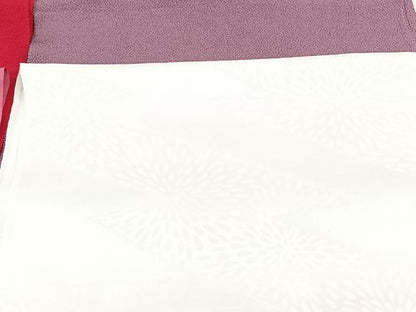 平和屋着物★和装小物　上質な帯揚げ　10枚セット　逸品　CAAM3030xi