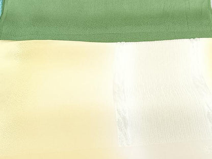 平和屋着物★和装小物 上質な帯揚げ 10枚セット 逸品 CAAM3053xi