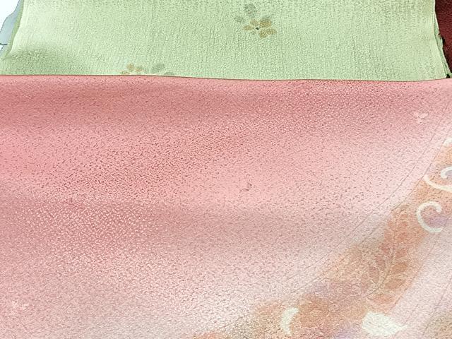 平和屋着物★和装小物 上質な帯揚げ 10枚セット 逸品 CAAM3093xi