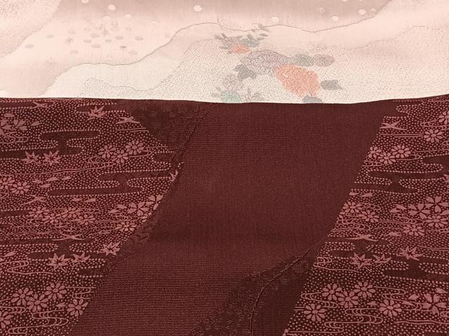 平和屋着物★和装小物　上質な帯揚げ　10枚セット　逸品　CAAM3098xi