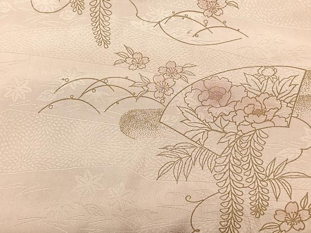 平和屋着物★和装小物　上質な帯揚げ　10枚セット　逸品　CAAM3117xi