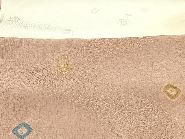 平和屋着物●和装小物　上質な帯揚げ　10枚セット　逸品　CAAM3128xi