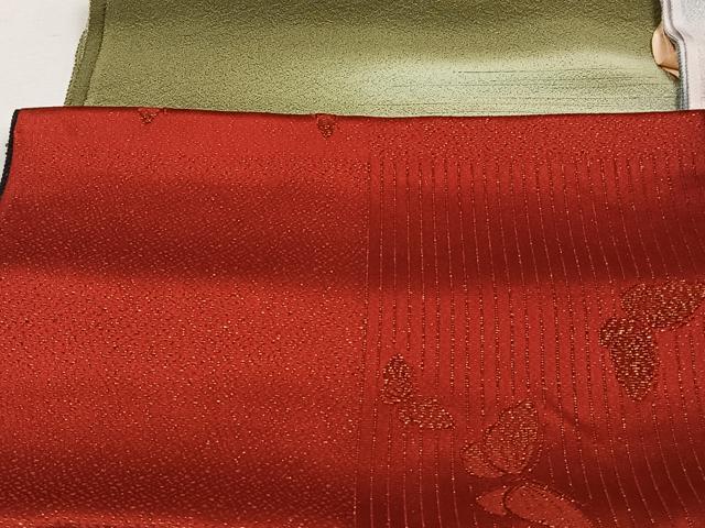 平和屋着物★和装小物 上質な帯揚げ 10枚セット 逸品 CAAM3185xi