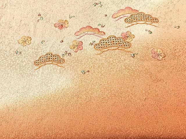 平和屋着物★和装小物　上質な帯揚げ　10枚セット　逸品　CAAM3192xi