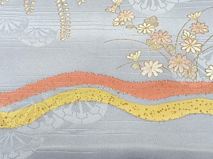 平和屋着物★和装小物　上質な帯揚げ　10枚セット　逸品　CAAM3192xi