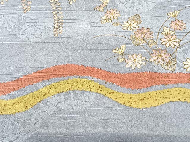 平和屋着物★和装小物　上質な帯揚げ　10枚セット　逸品　CAAM3192xi