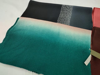 平和屋着物★和装小物　上質な帯揚げ　10枚セット　逸品　CAAM5227qe