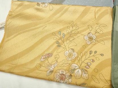 平和屋着物★和装小物　上質な帯揚げ　10枚セット　逸品　CAAM5228qe