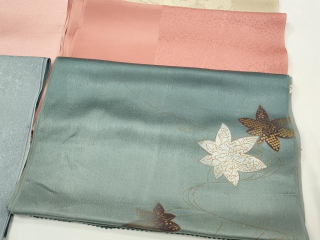 平和屋着物★和装小物　上質な帯揚げ　10枚セット　逸品　CAAM5228qe