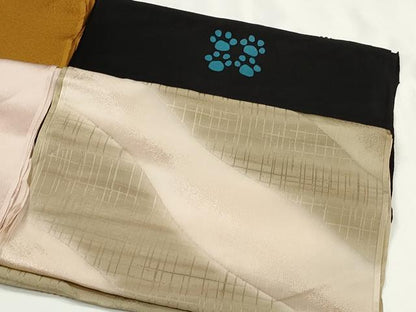 平和屋着物★和装小物 上質な帯揚げ 10枚セット 逸品 CAAM5239qe