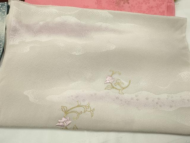 平和屋着物★和装小物 上質な帯揚げ 10枚セット 逸品 CAAM5263qe
