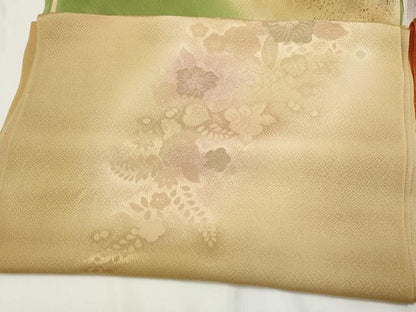 平和屋着物★和装小物 上質な帯揚げ 10枚セット 逸品 CAAM5265qe
