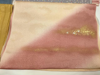 平和屋着物★和装小物　上質な帯揚げ　10枚セット　逸品　CAAM5275qe