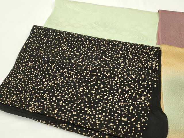 平和屋着物★和装小物　上質な帯揚げ　10枚セット　逸品　CAAM5275qe
